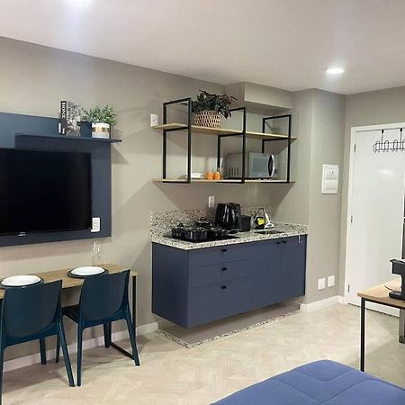 Studio Mobi One Paulista サンパウロ エクステリア 写真