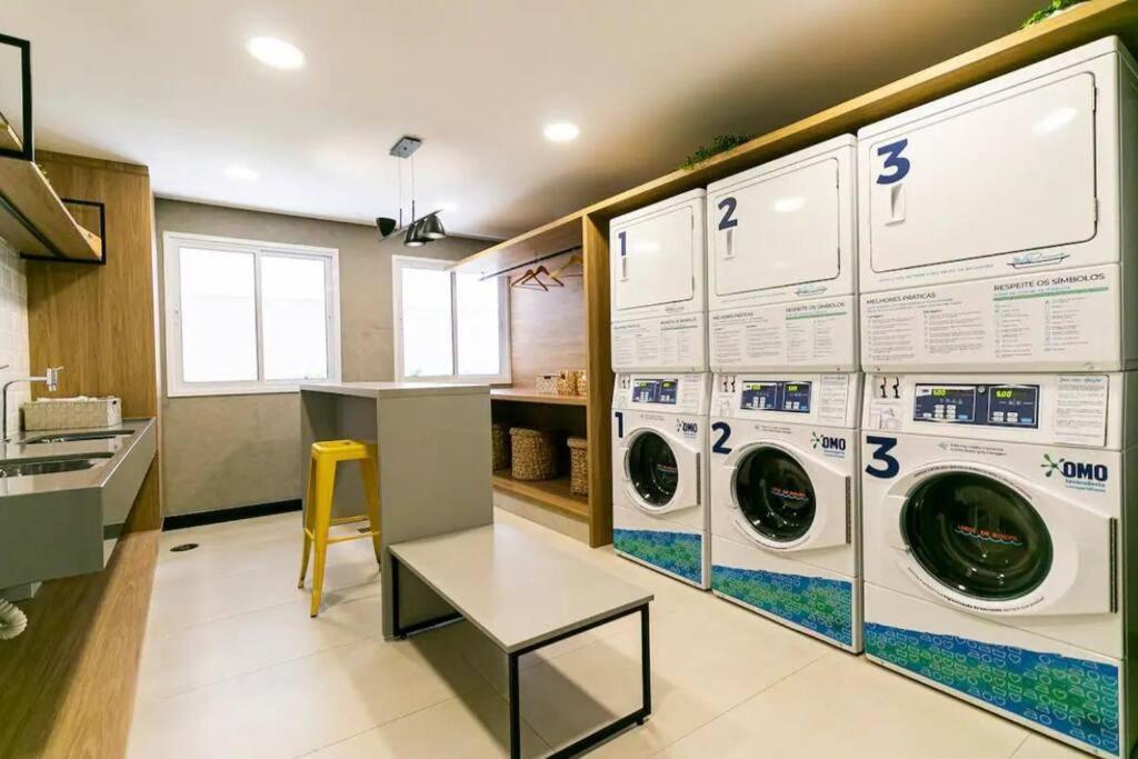 Studio Mobi One Paulista サンパウロ エクステリア 写真