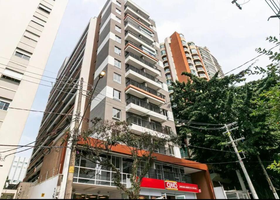 Studio Mobi One Paulista サンパウロ エクステリア 写真